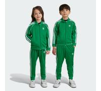 Adidas Originals Adicolor Sst Set Vert 3-4 Years Garçons,Filles