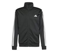 Adidas Survêtement Sportswear Basic 3-Stripes Tricot Noir Homme 2XL Short