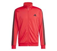 Adidas Survêtement Homme Sportswear Basic 3-Stripes Tricot Pure Ruby L