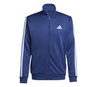 adidas Homme 3 STRIPES FRENCH TERRY TRACKSUITS, dark blue, XL