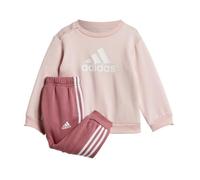 Survêtement - Adidas - Badge of Sport - Bébé - Rose - Manches longues - Respirant 9-12 mois