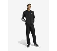 Survêtement adidas Colorblock noir pur blanc - XXL