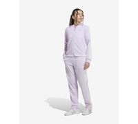 Survêtement adidas Dayready violet blanc femme - S