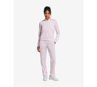adidas Femme ESSENTIALS 3-STRIPES TRACKSUIT, clear pink, L