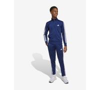 Survêtement adidas Essentials Climacool bleu marine blanc junior - 164