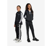 Survêtement adidas Essentials Climacool noir blanc junior - 176