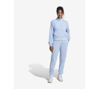 adidas Damen ESSENTIALS FEELCOZY TRACKSUIT, Glow Blue, XL