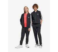 Adidas Survêtement Essentials 3 Stripes Tracksuit Noir/Blanc - 9-10 ans