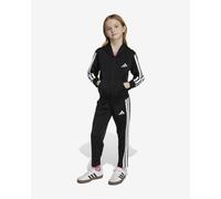 Survêtement adidas Essentials noir blanc pur junior - 116