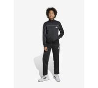 Adidas Tricot Colour Pop Tracksuit Noir 9-10 Years Enfants