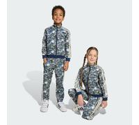 Survêtement adidas Originals x Liberty London Firebird Enfants Night Indigo / Multicolor 7-8A