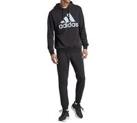 Survêtement Adidas pour Homme Big Logo Terry Noir - Football - Manches longues - Respirant XXL