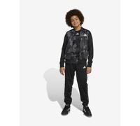 Survêtement adidas Seasonal Essential Camouflage noir gris junior - 164