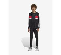 Adidas Survêtement pour Enfant Essentials Tiberio 3-Stripes Noir