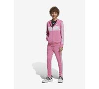 Ensembles de survêtement filles adidas JI6037 Rose 13 / 14 ans