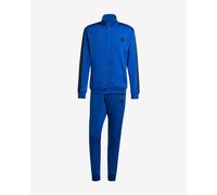 adidas Homme SPORTSWEAR BASIC 3 STRIPES TRICOT TRACKSUIT, team royal blue, XL