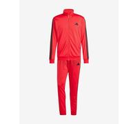 Survêtement adidas Sportswear Basic 3-Stripes rouge noir - XXL