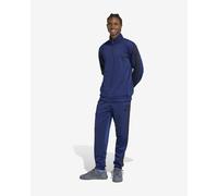 Survêtement adidas Sportswear Basic 3-Stripes Tricot bleu marine - XXL