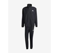 Survêtement adidas Sportswear Basic Woven 3 Stripes noir pur - XL