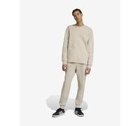 Survêtement adidas Sportswear Big Logo Fleece Colorblock beige - M