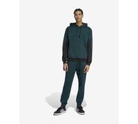 Survêtement adidas Sportswear Fleece Colorblock vert turquoise - S