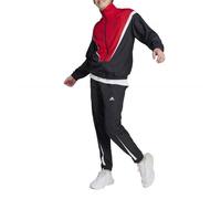 Survêtement - ADIDAS - Sportswear Woven - Noir - Manches longues - Respirant S