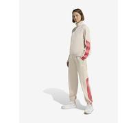 Adidas Stadium Tracksuit Beige S Femme
