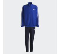 Survêtement AEROREADY Essentials Regular-Fit 3-Stripes Legend Ink / Bold Blue / White 192 (L)