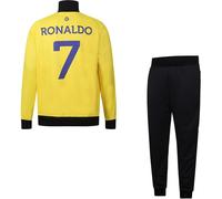 Survêtement Al-Nassr Ronaldo domicile - Enfants et adultes - Football - 140