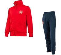 Survêtement - ARSENAL FC - Enfant - Polyester - Rouge - Manches longues 6 ans
