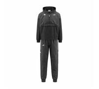 Survêtement Asteody BWT Alpine F1 Team 2023 Gris pour Garçon - Gris foncé, gris clair 6 ans