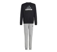 Survêtement avec grand logo enfant adidas Essentials Noir 9/10 ans