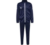 Hummel Logo Tracksuit Bleu 140 cm Enfants
