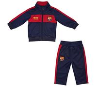 Survêtement Barça - Collection Officielle FC Barcelone - bébé garçon - 3 Mois