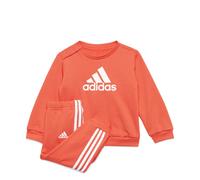 Survêtement bébé adidas Bos Logo Rouge 9/12 mois Unisex