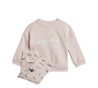 Survêtement bébé adidas Brand Love Rose 12/18 mois
