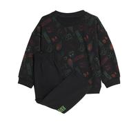 Adidas Jogger Enfants Disney Mickey Mouse Noir / Impact Orange / Lime Burst 9-12 mois