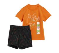 Survêtement bébé adidas Disney Mickey Mouse Orange 9/12 mois Unisex