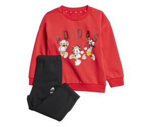 Survêtement bébé adidas Disney Mickey Mouse Rouge 3/6 mois Unisex