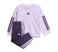 Survêtement bébé adidas Essentials 3S Violet 0/3 mois Unisex