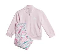 Adidas Survêtement bébé Essentials Adiraptor Fleece Rose 18/24 mois Unisexe