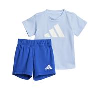 Adidas Ensemble de T-shirts Essentials Bébé Bleu 12-24 mois
