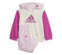 Adidas Survêtement bébé Essentials Colorblock Rose Unisexe 9/12 mois