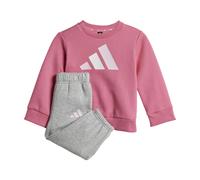 Adidas Jogger bébé unisexe Big Logo Essentials Rose Fusion/Rose Clair/Blanc 2-3 ans