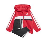 adidas Essentials Tiberio 3 Stripes Fleece Trackuit JOGGER JEUNES/BÉBÉ Mixte bébé (lot de 1)