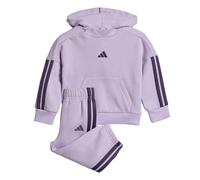 Survêtement bébé adidas I 3S FL HD Violet 6/9 mois