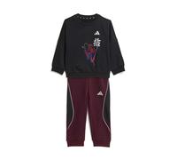 Adidas Survêtement bébé Marvel Spider-Man Mixte noir/blanc 2-3 ans