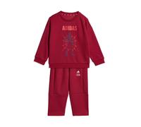 Adidas Survêtement ADIDAS MARVEL SPIDER-MAN bleu marine/rouge vif/rouge clair/blanc Taille 104