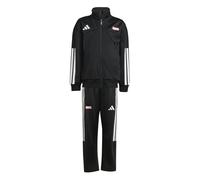 Adidas Marvel Spiderman Tiro Suit Set Noir 12-24 Months Enfants
