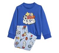 Adidas Seasonal Essentials Fun Set Bleu 0-3 Months Enfants